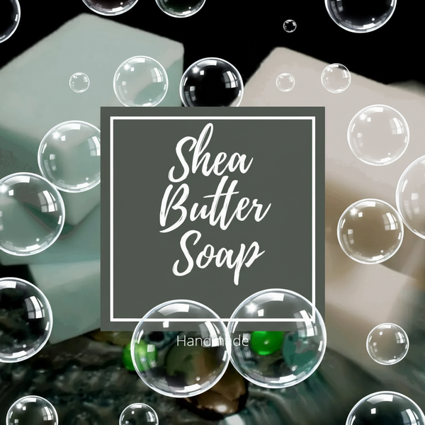 Shea Butter Soap